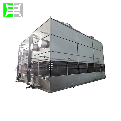 Multi  Application  Suitable Stainless Steel Cooling Tower Lightweight yet Sturdy Water Cooling Tower Nice Price