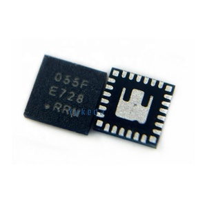 IC. Mạch tích hợp, vi điều khiển, linh kiện điện tử, bóng bán dẫn IGBT. qfn24 055f QFE-1922-0-24MQFN-MT-55-0 - Product Image 1