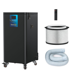 <span class=keywords><strong>Extracteur</strong></span> de fumée laser à faible bruit, purificateur <span class=keywords><strong>d</strong></span>'<span class=keywords><strong>air</strong></span>, évacuateur de fumée pour soudage laser et impression 3D, collecteur de poussière, fourni par l'usine - Product Image 2