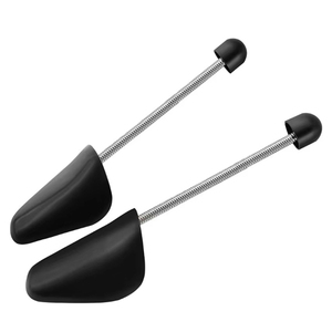 JOGHN primavera zapatilla de deporte árbol para mujer plástico zapato reductor zapato cuerno suela Protector zapato árbol zapatilla pliegue Protector - Product Image 1