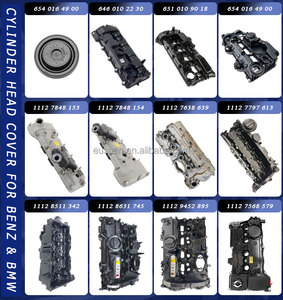 Cubierta de válvula basculante superior del cilindro del motor 11129452895 para <span class=keywords><strong>BMW</strong></span> F22 F23 F32 G01 G20 G21 G22 G30 - Product Image 2