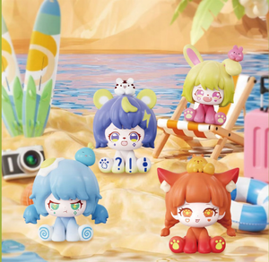 ขอ<span class=keywords><strong>ง</strong></span>แท้ในสต็อกการ์ตูนสวนสัตว์ขนาดเล็กที่ทันสมัยเม็ดน่ารักถุงตาบอดกล่องอินเทรนด์เล่นข้ามขอบมือถือเครื่อ<span class=keywords><strong>ง</strong></span>ประดับ - Product Image 3