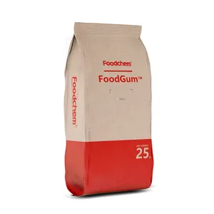 Produsen Harga Murah 200 Mesh Food Grade Xanthan Gum E415 Fufeng