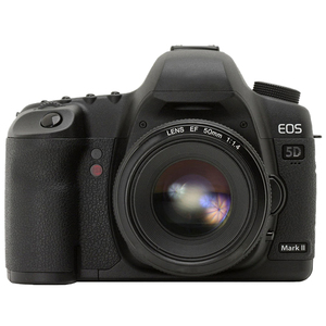 Fotocamera Digitale Economica 5D <span class=keywords><strong>Mark</strong></span> <span class=keywords><strong>2</strong></span> con Schermo da 3.0 Pollici, Video Full HD, Sensore CMOS, Batteria Ricaricabile, Scheda SD, Immagini Multiple - Product Image 3