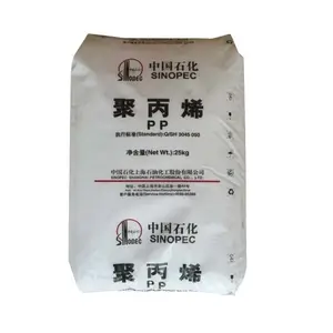 Pp M800e Korrelig Food Grade Hoge Smeltindex Pp Medische Kwaliteit Korrels Polypropyleen Pp Plastic Materiaal