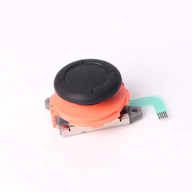 Original 3D Button Analog Sticks Controller Thumbstick Replacement Parts for NS Switch 2