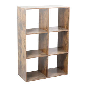 Armario, librería, fábrica personalizada, todo tipo <span class=keywords><strong>de</strong></span> estante <span class=keywords><strong>de</strong></span> almacenamiento <span class=keywords><strong>de</strong></span> muebles, estante <span class=keywords><strong>de</strong></span> troncos para el hogar - Product Image 4