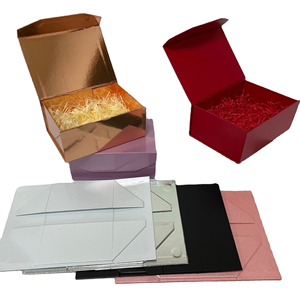 Factory Direct Custom Paper <b>Box</b>, Printed Logo Apparel <b>Box</b>, Paper Gift <b>Box</b> with Handle, Custom Paper Shoe <b>Box</b> for Packaging - Product Image 1