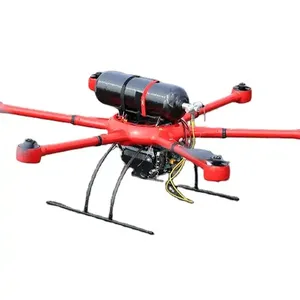 Wasserstoff Energie 10kg 20kg Langstrecken-Schwer last Lieferung Drohne Copter Transport hs 10 Drohnen für die Landwirtschaft Lebensmittel