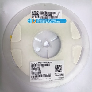 Điện Trở <span class=keywords><strong>0805</strong></span> 8.2R 8.<span class=keywords><strong>2</strong></span> <span class=keywords><strong>OHM</strong></span> 1% 1/8W 2X1.25X0.5Mm Dày Phim Điện Trở CRCW08058R20FNEA - Product Image 2