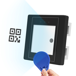 Coolcode mx86 Hệ thống kiểm soát truy cập với giao diện USB mã QR & đầu đọc thẻ RFID trong kho - Product Image 1