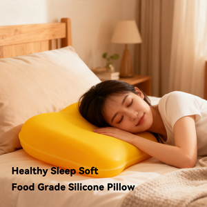 Vente en gros de matelas ergonomiques modernes de haute qualité pour <span class=keywords><strong>chambre</strong></span> à coucher, en silicone de qualité <span class=keywords><strong>alimentaire</strong></span>, solides, écologiques, antibactériens et respirants - Product Image 1