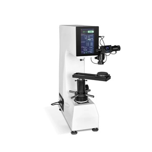 Máquina <span class=keywords><strong>de</strong></span> Prueba <span class=keywords><strong>de</strong></span> <span class=keywords><strong>Dureza</strong></span> <span class=keywords><strong>Rockwell</strong></span> Automática LCD, Escala <span class=keywords><strong>de</strong></span> <span class=keywords><strong>Dureza</strong></span> Múltiple para Detección <span class=keywords><strong>de</strong></span> Moldes <span class=keywords><strong>de</strong></span> Acero Inoxidable <span class=keywords><strong>y</strong></span> Aleaciones, Aprobada por ISO - Product Image 1