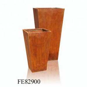 Vaso per piante da giardino in rame con polvere GS più venduto - Product Image 6