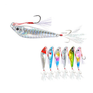 Esche <span class=keywords><strong>da</strong></span> <span class=keywords><strong>pesca</strong></span> 15g 50mm Snking Metal Jig Jigging cucchiaio <span class=keywords><strong>da</strong></span> lancio a terra Jig Cast piombo <span class=keywords><strong>spigola</strong></span> esca artificiale attrezzatura <span class=keywords><strong>da</strong></span> <span class=keywords><strong>pesca</strong></span> - Product Image 1