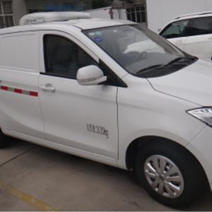 Fabrication de unités de réfrigération pour camions frigorifiques de haute qualité à <span class=keywords><strong>prix</strong></span> avantageux -18C Unités de réfrigérant montées sur le toit des fourgons - Product Image 1