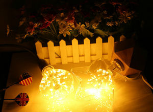 <span class=keywords><strong>Ampoule</strong></span> à Filament LED rétro Edison, lumière blanche chaude, lampe en verre, ac 220v, E27 G125 - Product Image 5