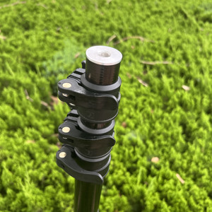 Treppiede per Fotocamera MARCH in Fibra di Carbonio ad Alta Capacità, 2,5m, Personalizzabile per Fotocamere di Grande Formato - Product Image 4