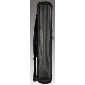 Estuche de Transporte para Taco de Billar con Correa para Mochila, Estuche para Taco de Billar con Dos Correas para Hombro, Capacidad para 3 Culatas y 4 Flechas - Product Image 1