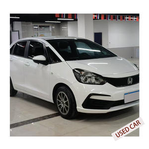 <span class=keywords><strong>Honda</strong></span> Fit <span class=keywords><strong>2021</strong></span> 1.5L CVT, Auto Compacto de 5 Plazas, Tracción Delantera, Hatchback, Gasolina, Usado, Alta Eficiencia de Espacio, Precio Económico - Product Image 1