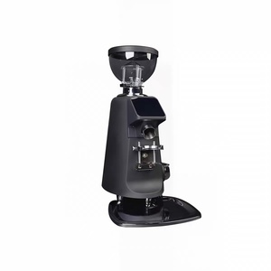 Molinillo de Café GALILEO-Q18 - Molinillo de Café Eléctrico Comercial Cuantitativo CNC Italiano - Product Image 1