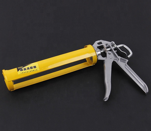 Дешевая цена, 9 дюймовый Регулируемый пистолет для герметизации, профессиональный герметичный пистолет для герметизации - Product Image 6