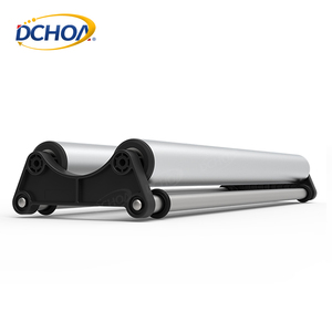 DCHOA Porta Rotoli da 45 cm per Pellicole Pubblicitarie e Supporto Mobile per Media - Product Image 5