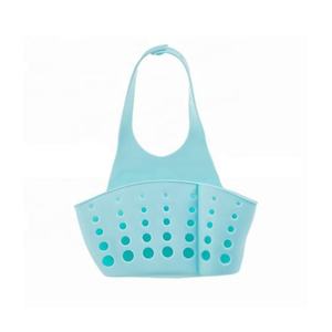 Soporte de silicona para <span class=keywords><strong>fregadero</strong></span>, soporte para utensilios de <span class=keywords><strong>fregadero</strong></span> de cocina, Multicolor, personalizado, para el hogar, cocina y baño, limpieza de almacenamiento - Product Image 3