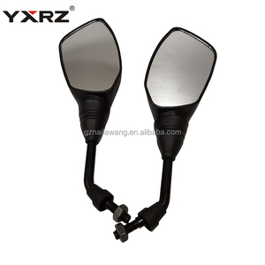 Chất lượng tốt lồi kính ba bánh bên gương Ba Bánh xe gắn máy phía sau xem gương cho TV Apache RTR - Product Image 4