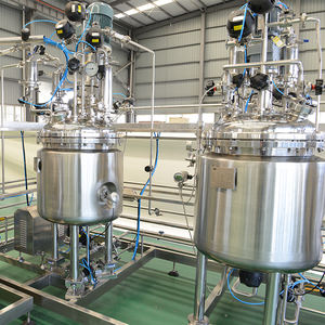 Sistema de preparación de bebidas de jugo tanque de preparación de lavado químico para el cuidado de la piel crema Champú <span class=keywords><strong>gel</strong></span> - Product Image 3