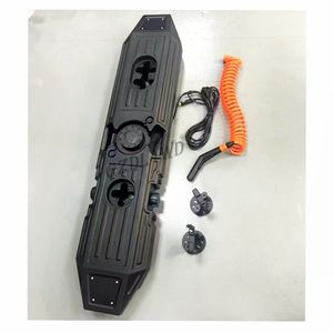 <span class=keywords><strong>Accessoires</strong></span> universels de camping 4WD Réservoir d'eau 30L Off Road Réservoir d'eau de toit pressurisé pour douche de camping Nouveau design - Product Image 3