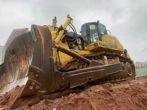Excavadora hidráulica sobre orugas diésel Komatsu de alta calidad, fuerte capacidad de trabajo con motor de núcleo y bomba, precio barato, venta - Product Image 4
