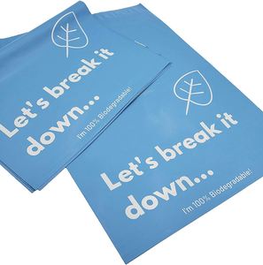 Custom Print Self-adhesive Postal <b>Bag</b> Shipping for Shipping Packaging Biodegradable Mailing <b>Bags</b> - Product Image 3