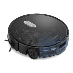 PS1 Robot Vacuum Cleaner 15000Pa Suction Gyro Smart Mapping Tuya APP 3in1 Sweep <b>Mop</b> Robotic Cleaner For Pet Hair - Product Image 1