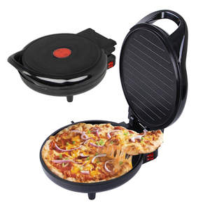 <span class=keywords><strong>Forno</strong></span> per Pizza multifunzionale <span class=keywords><strong>aperto</strong></span> a 180 gradi per piastra per griglia macchina per Pizza elettrica a temperatura regolabile - Product Image 2