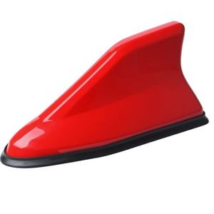<span class=keywords><strong>Antenne</strong></span> <span class=keywords><strong>d</strong></span>écorative de deuxième génération <span class=keywords><strong>pour</strong></span> <span class=keywords><strong>voiture</strong></span>, type aileron de requin, avec fonction radio, modification de l'aileron arrière, récepteur de signal spécial, sans perçage - Product Image 5