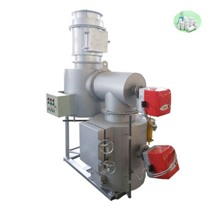 Urban Waste Incinerator Plant Village Waste Incinerator Solid Waste Incinerator Treatment - Product Image 6