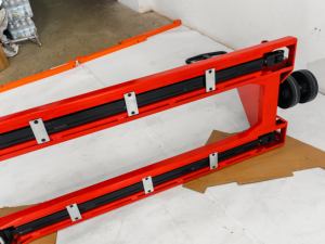 Transpaleta Eléctrica de Alta Resistencia 5T Fabricada en Vietnam con Ruedas de Nylon de Alta Calidad y 12 Meses de Garantía - Product Image 3