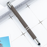 Stylo bille de luxe en gros, personnalisé, cadeau de fête, stylos bille en plastique sur mesure, prix bas