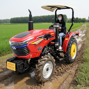 Tractores Agrícolas de Alta Calidad a Bajo Precio, Tractores Agrícolas 4x4, Precio de Tractores 4x4 en India - Product Image 1