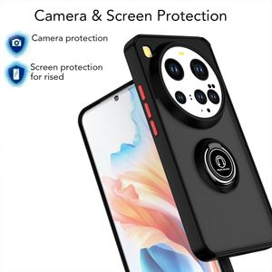 Étui de téléphone antichoc mat avec support magnétique pour <span class=keywords><strong>Xiaomi</strong></span> Mi 15 Ultra Note 14 <span class=keywords><strong>Pro</strong></span> Plus 14T <span class=keywords><strong>Pro</strong></span> Coque arrière - Product Image 3