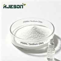 Meilleur prix PDRN ADN de saumon 100% pur Poudre de PDRN