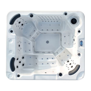 <span class=keywords><strong>Jacuzzi</strong></span> de Acrílico <span class=keywords><strong>para</strong></span> Jardín, Spa Exterior <span class=keywords><strong>para</strong></span> 1-4 Personas - Product Image 6