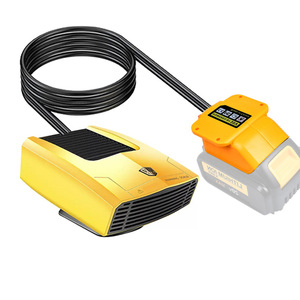 Calentador de Baterías PTC, Calentador Eléctrico Portátil para Baterías de Herramientas con Protección Contra Sobrecalentamiento, Diseño Compacto - Product Image 3