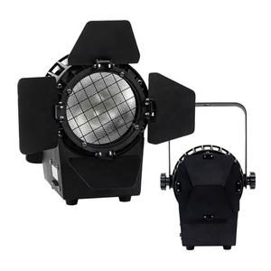 Meilleur prix 200W Lumière Fresnel LED DMX512 Blanc Chaud/Froid pour Scène et Public RGBW - Product Image 1