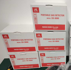 New Rekin Kiki /RKI GX-9000 Series Portable Multi-Gas Monitors Portable Sample Draw GX-9000/GX-9000H/SC-9000 - Product Image 5