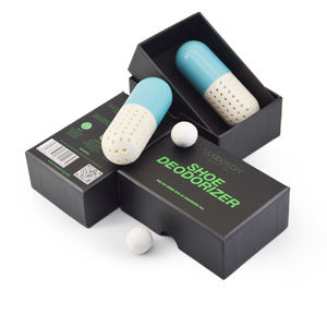 Desodorante <span class=keywords><strong>Natural</strong></span> para Zapatos, <span class=keywords><strong>Pastillas</strong></span> para Forro de Zapatos, Eliminación de Olores, Desodorante para Zapatos - Product Image 6