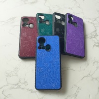 Coque de téléphone antichoc en TPU souple pour TEC POP10 & SMART10, fabriquée à Guangzhou