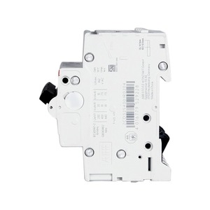 <span class=keywords><strong>Disjoncteur</strong></span> miniature ABB d'origine, série complète S551113 S204-C63, solution tout-en-un - Product Image 5