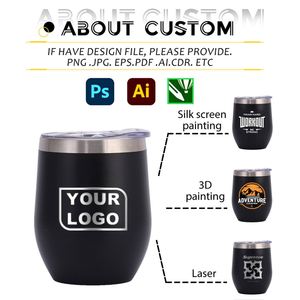 Custom Double-Layer Stainless Steel <b>Mug</b> Eggshell Insulated Vacuum Thermos Classic Design Mini <b>Mug</b> Outdoor Coffee Cup with Lid - Product Image 3